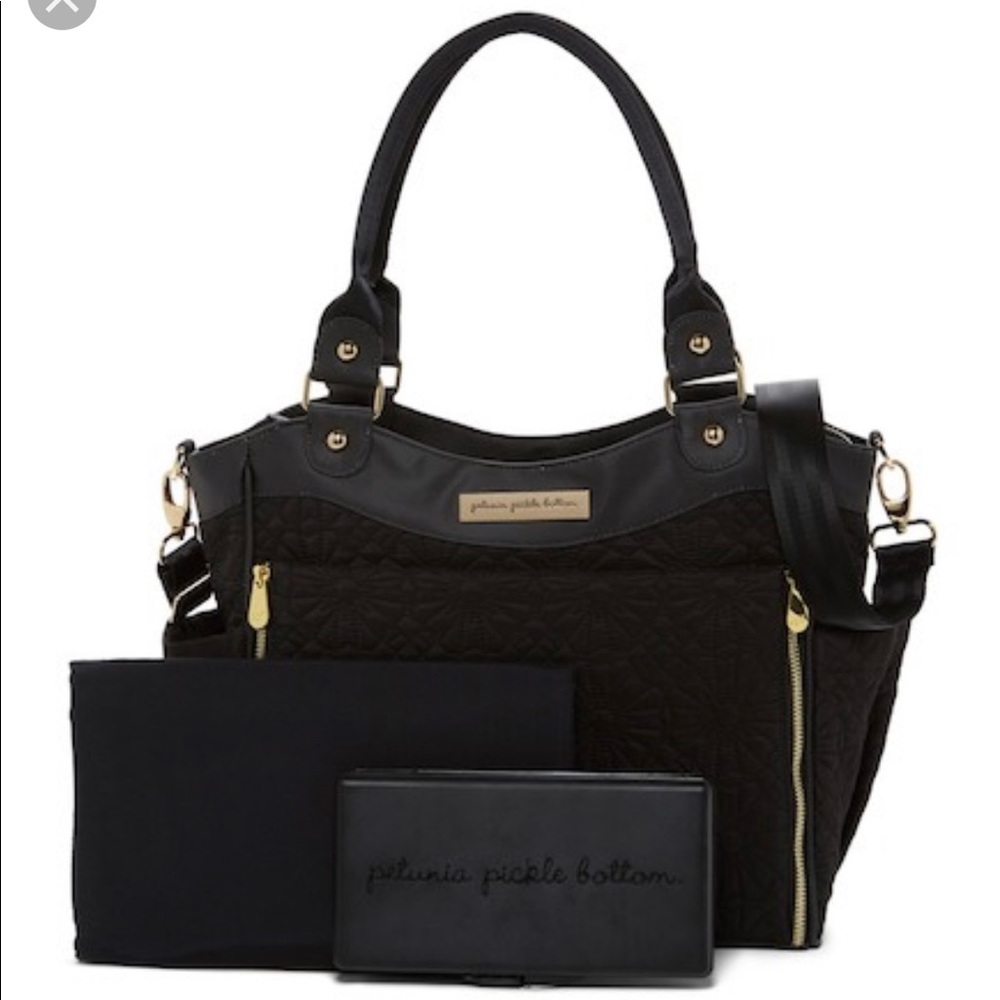 Petunia Pickle Bottom City Carry All